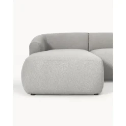 Set Divano Componibile In Boucle Sofia