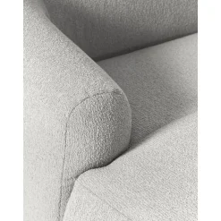 Set Divano Componibile In Boucle Sofia