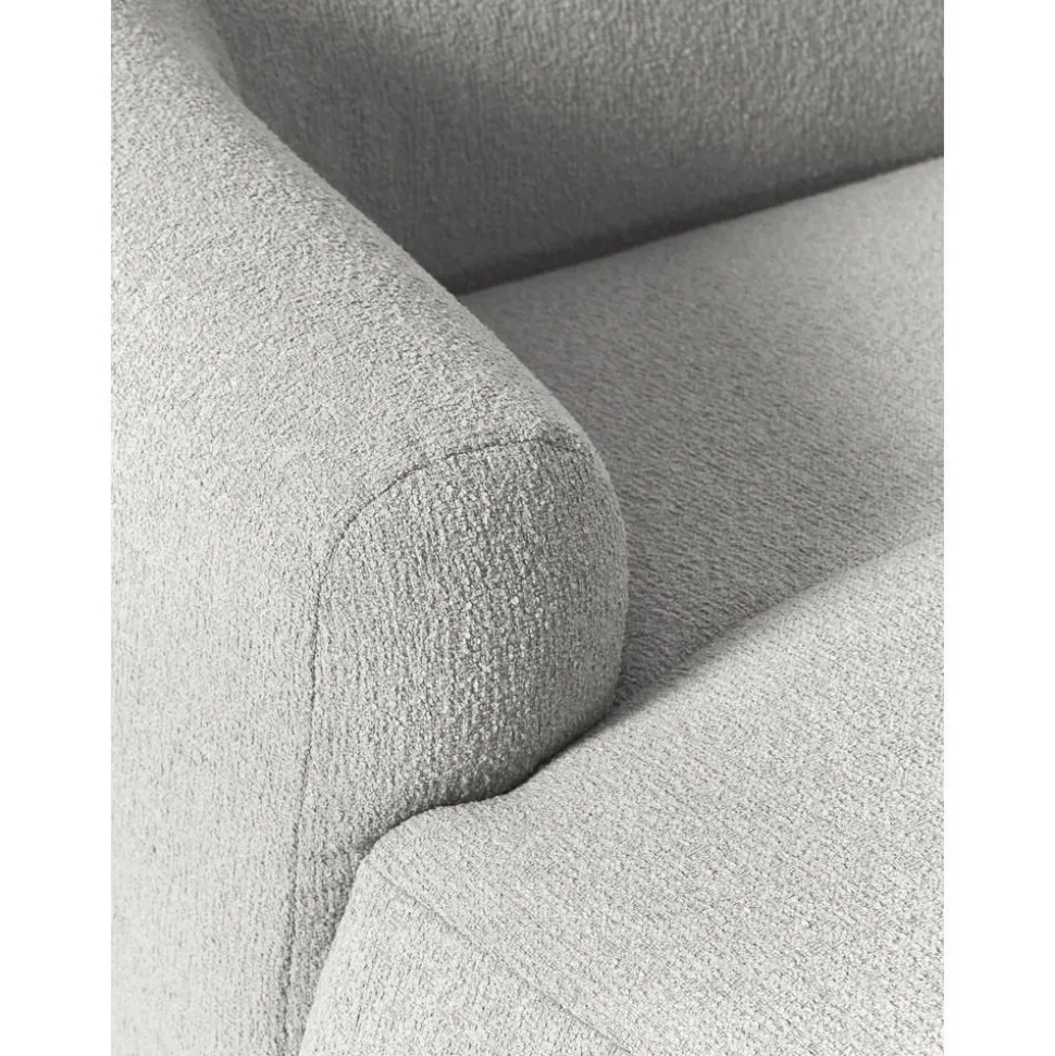 Set Divano Componibile In Boucle Sofia