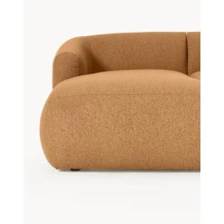 Set Divano Componibile In Boucle Sofia