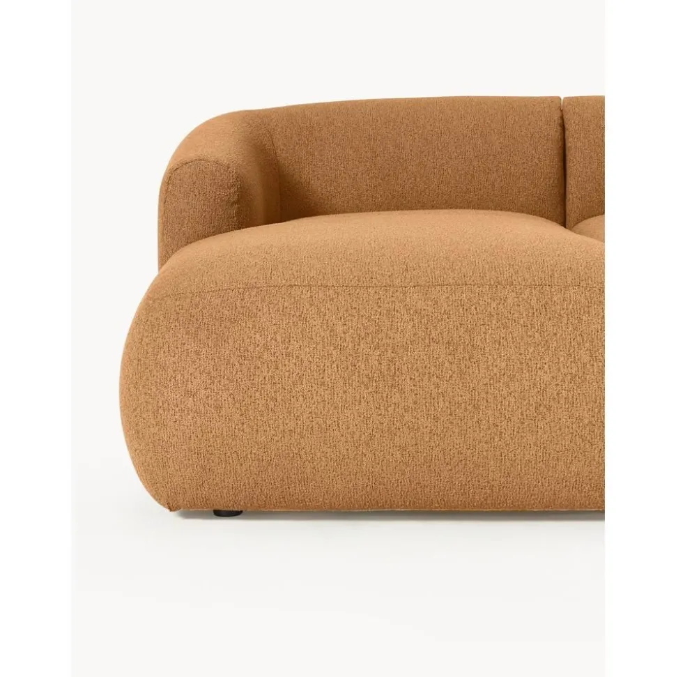 Set Divano Componibile In Boucle Sofia