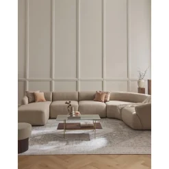 Set Divano Componibile Sofia