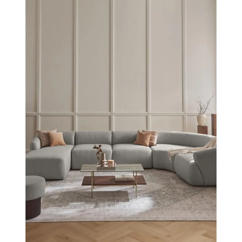 Set Divano Componibile Sofia