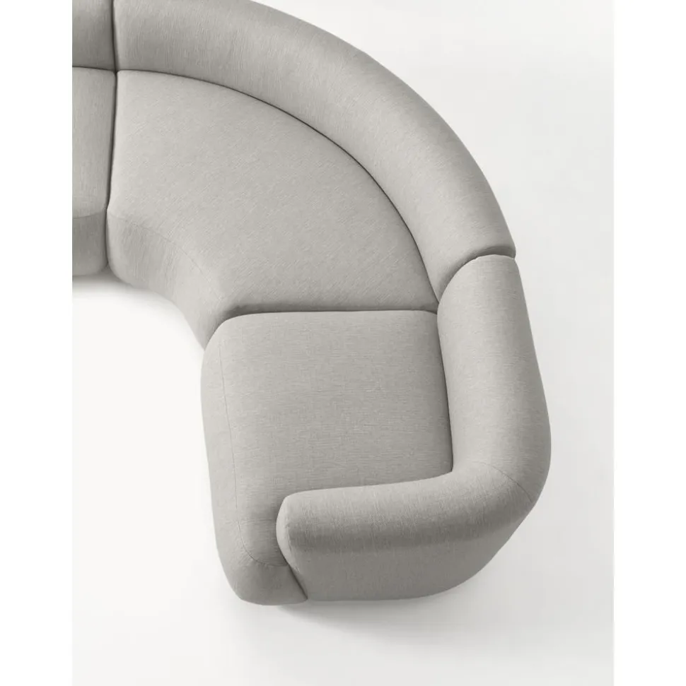 Set Divano Componibile Sofia