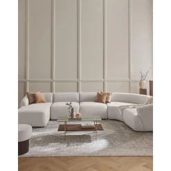 Set Divano Componibile Sofia