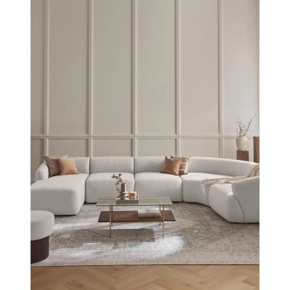 Set Divano Componibile Sofia