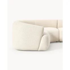 Set Divano Componibile Xl In Boucle Sofia