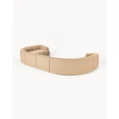 Set Divano Componibile Xl In Boucle Sofia