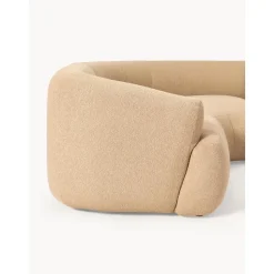 Set Divano Componibile Xl In Boucle Sofia