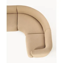 Set Divano Componibile Xl In Boucle Sofia