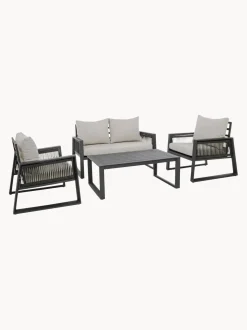 Set Salotto Da Giardino Captiva 3 Pz