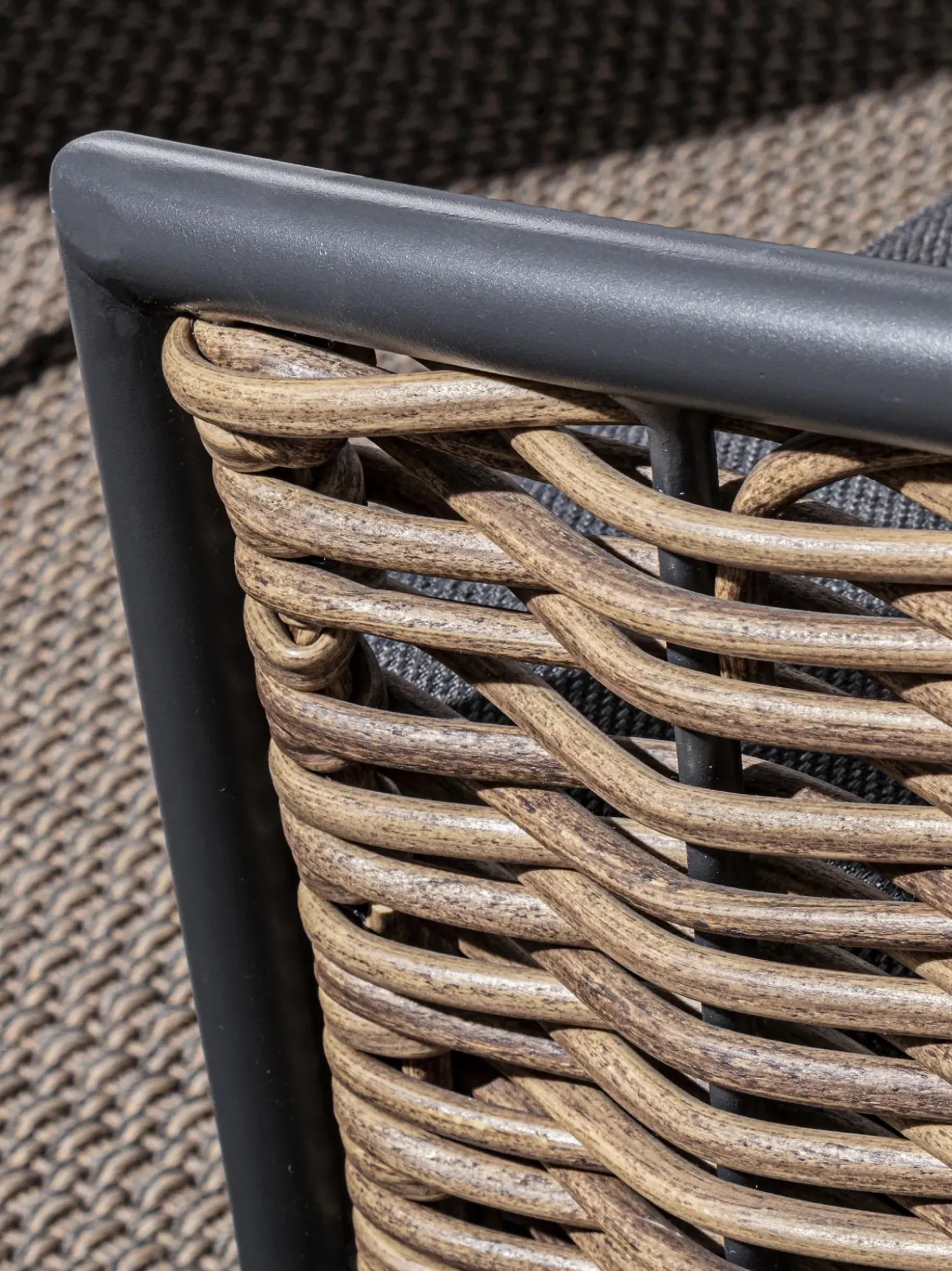 Set Salotto Da Giardino Maribela 3 Pz