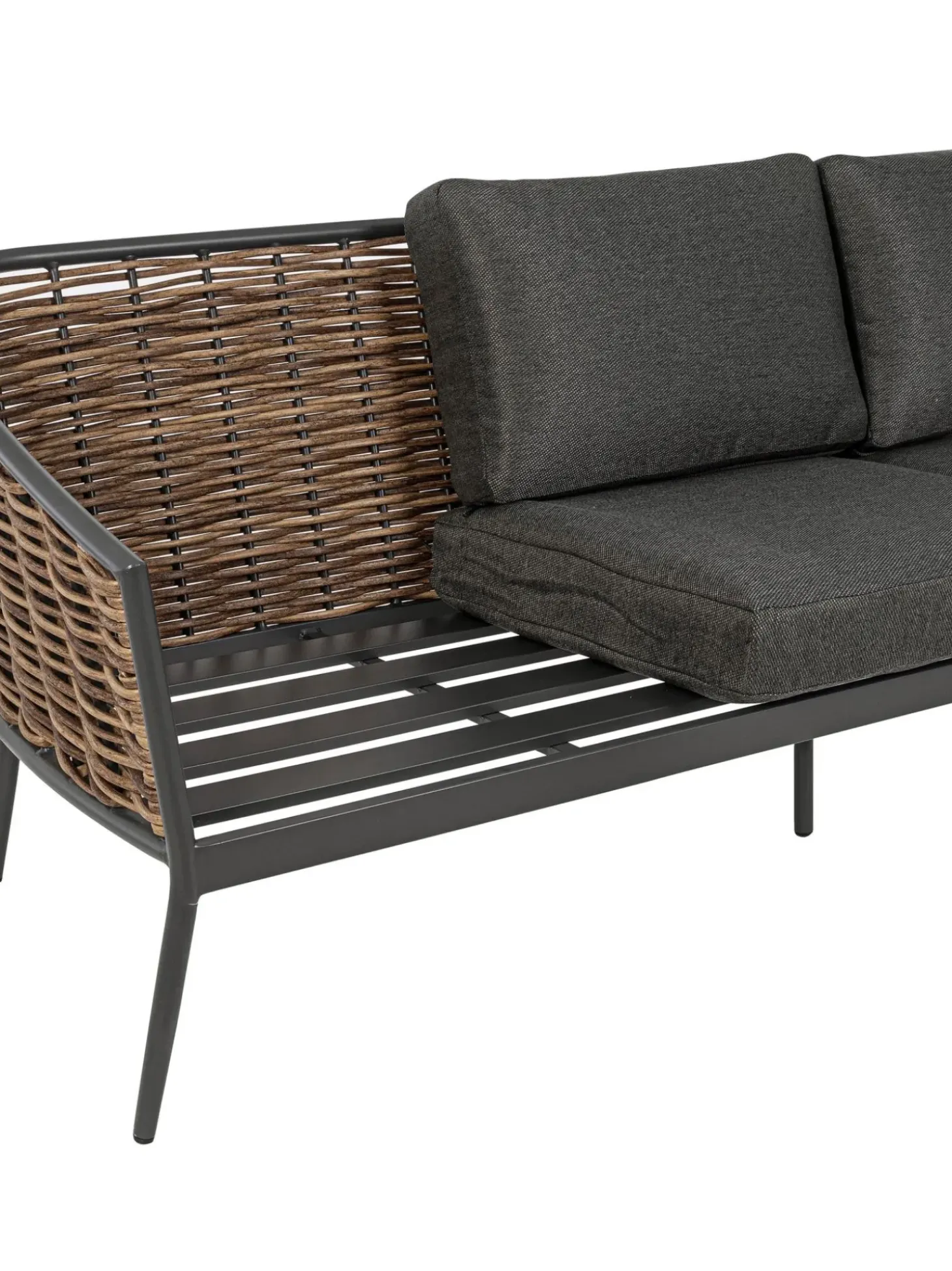 Set Salotto Da Giardino Maribela 3 Pz