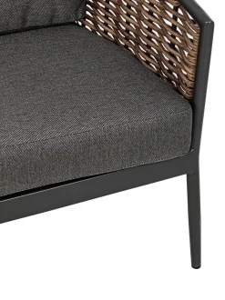 Set Salotto Da Giardino Maribela 3 Pz