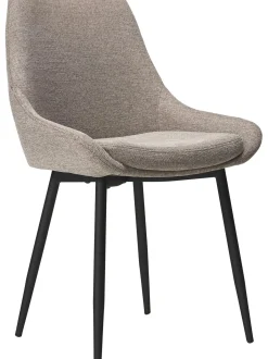 Set Tavolo Con Sedie Imbottite Yumi 3 Pz