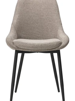 Set Tavolo Con Sedie Imbottite Yumi 3 Pz