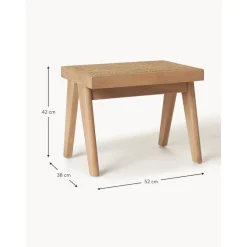 Sgabello Con Intreccio Viennese Sissi