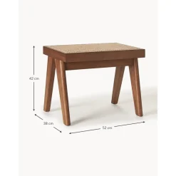 Sgabello Con Intreccio Viennese Sissi