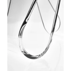 Sgabello Con Portariviste Loop