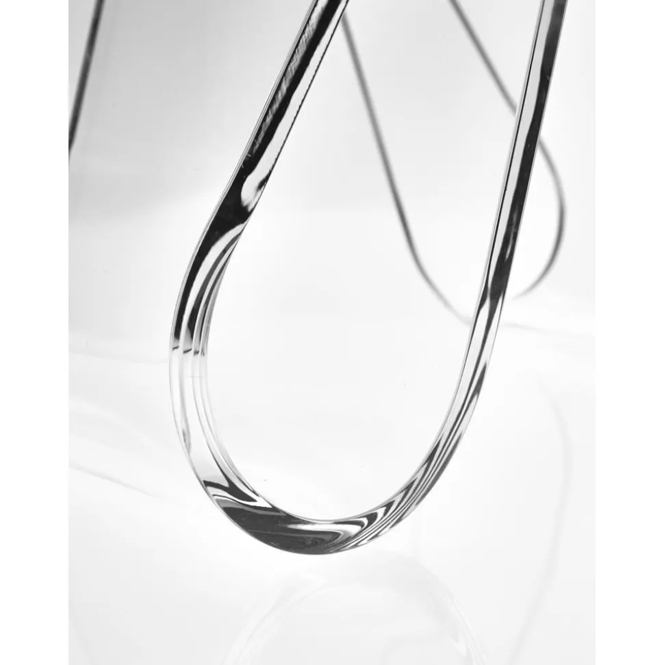 Sgabello Con Portariviste Loop