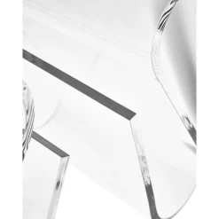 Sgabello Con Portariviste Loop