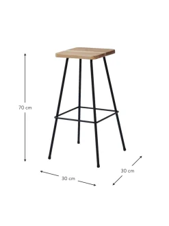 Sgabello Da Bar Barni