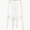 Sgabello Da Bar Di Design Charles Ghost