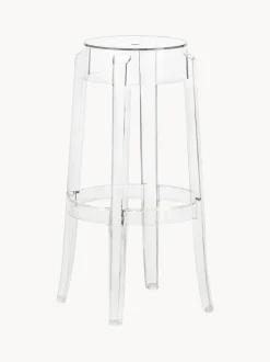 Sgabello Da Bar Di Design Charles Ghost