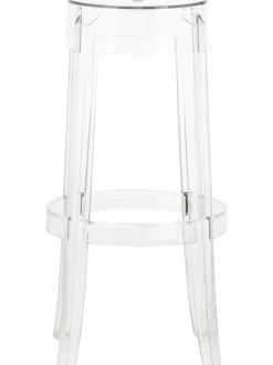 Sgabello Da Bar Di Design Charles Ghost