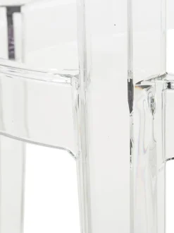 Sgabello Da Bar Di Design Charles Ghost