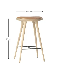 Sgabello Da Bar High Stool