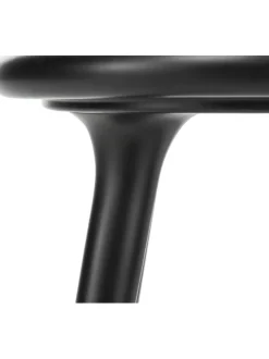 Sgabello Da Bar In Legno Di Faggio High Stool