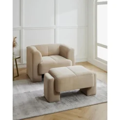 Sgabello Da Divano Bobi