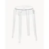Sgabello Di Design Charles Ghost