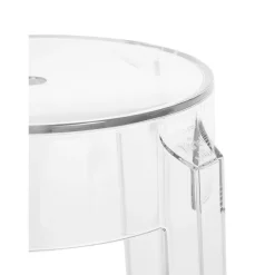 Sgabello Di Design Charles Ghost