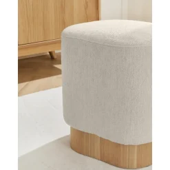 Sgabello In Boucle Yves