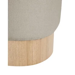 Sgabello In Boucle Yves