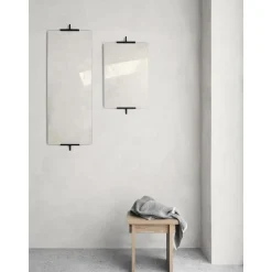 Sgabello In Legno Di Quercia Japanese