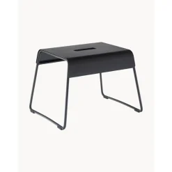 Sgabello In Metallo Aguina