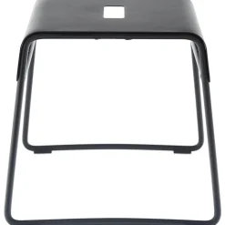 Sgabello In Metallo Aguina