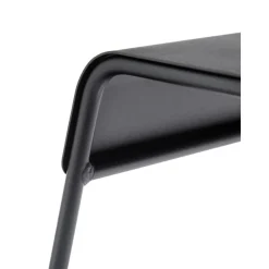 Sgabello In Metallo Aguina