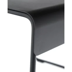 Sgabello In Metallo Aguina