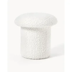 Sgabello In Teddy Shroom