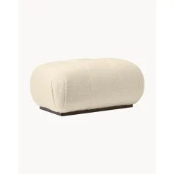 Sgabello In Tessuto Teddy Stanley