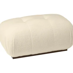 Sgabello In Tessuto Teddy Stanley