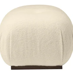 Sgabello In Tessuto Teddy Stanley