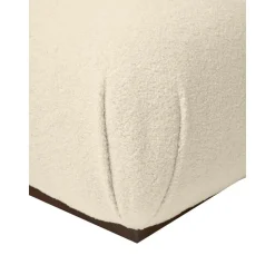 Sgabello In Tessuto Teddy Stanley