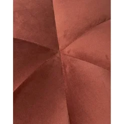 Sgabello In Velluto Cali