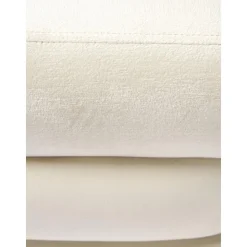 Sgabello In Velluto Merle