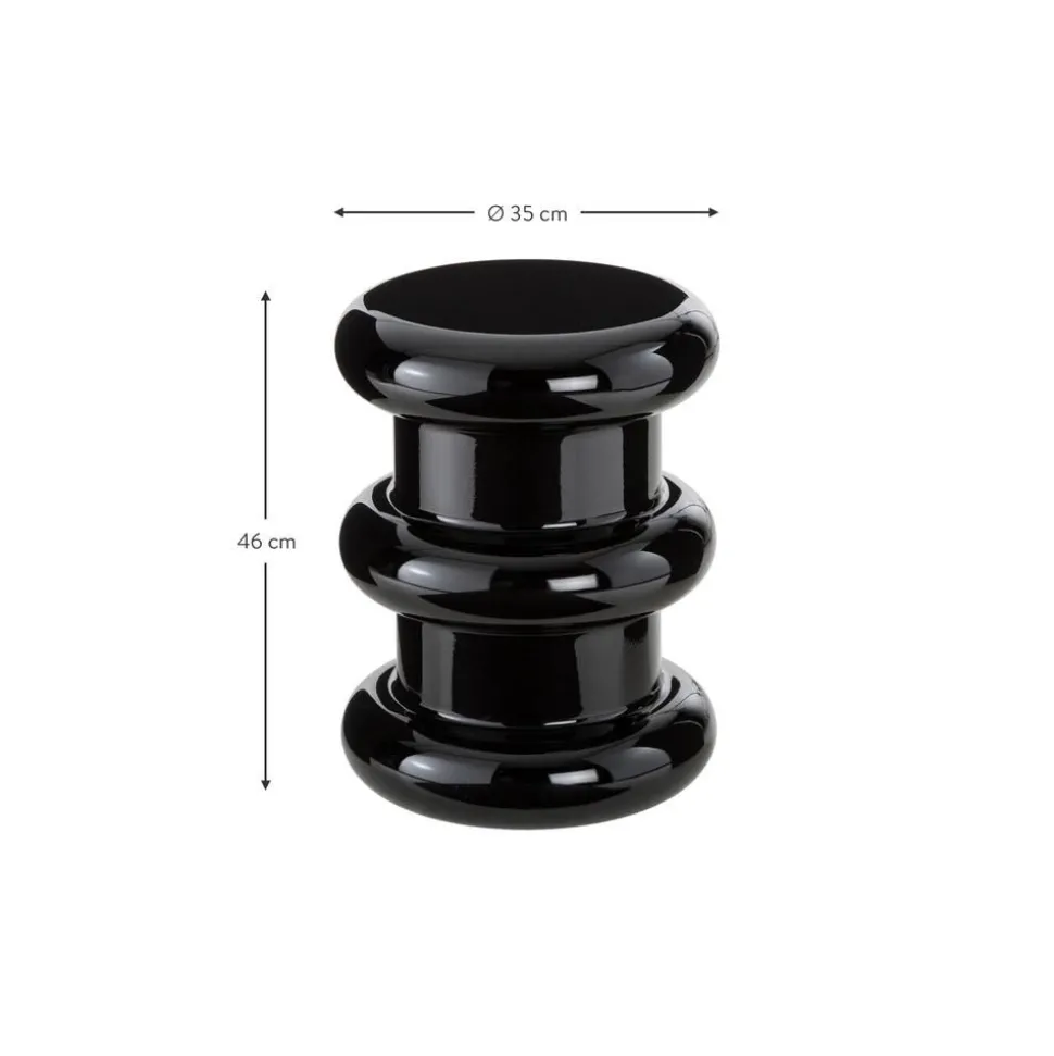 Sgabello/Tavolino Di Design Pilasto